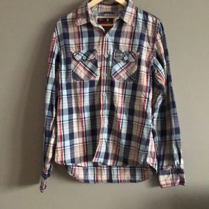 Superdry Button Down Shirt
